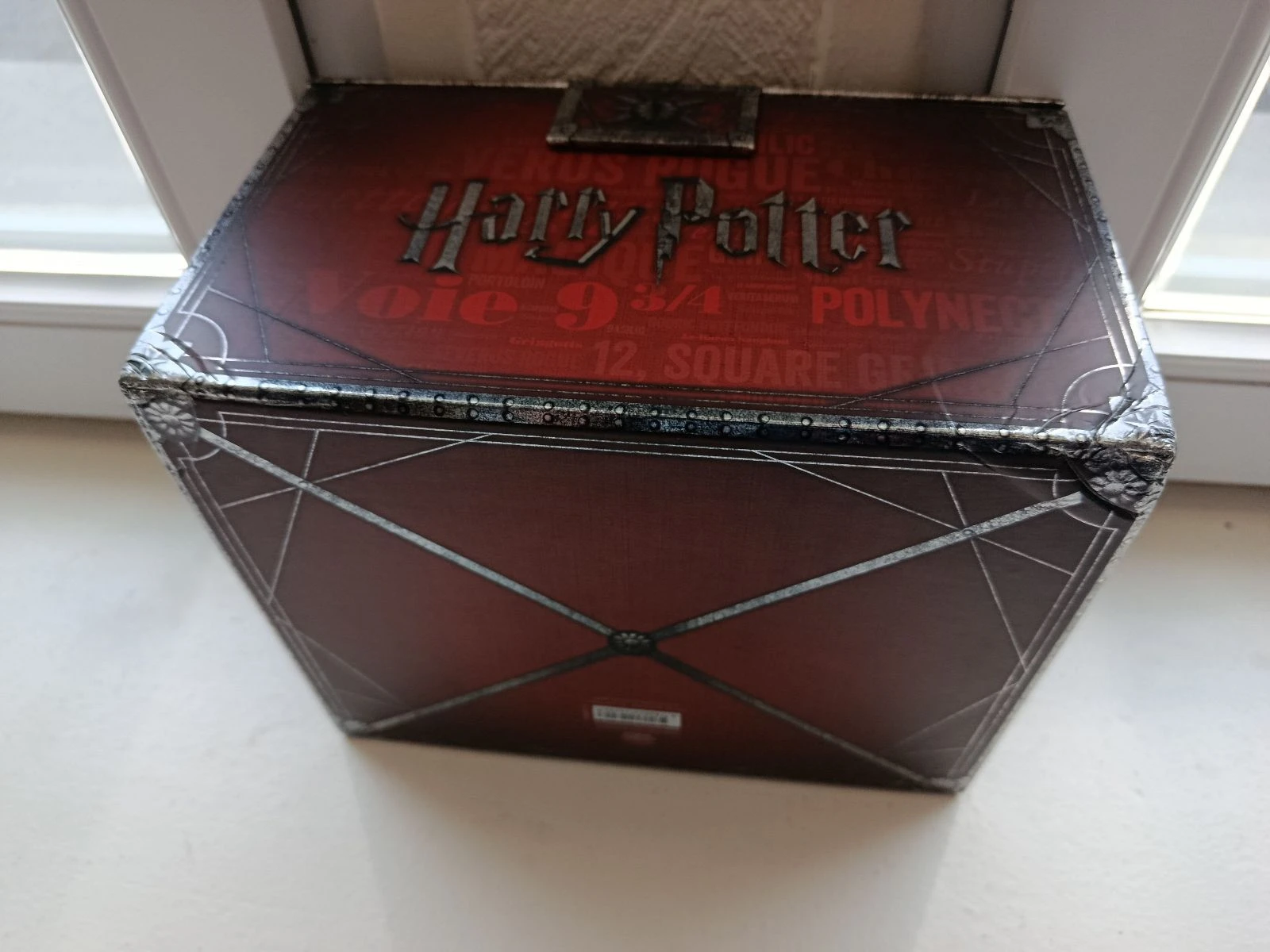 A saisir, magnífico coffret COLLECTOR  "Harry Potter"  ( bem ler ) – photo 2